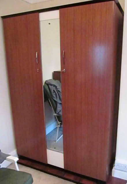 Photo of free Two Limelight double wardrobes (Sidcup DA14) #1