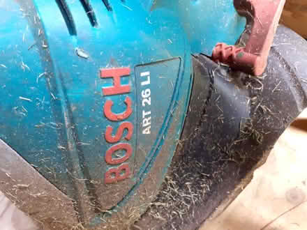 Photo of free Bosch strimmer and edger cordles (Great Waltham CM3) #2