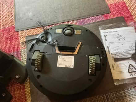 Photo of free Robot vacuum cleaner (Strood ME2) #3