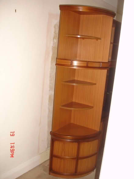 Photo of free Three Nathan wall units (Sidcup DA14) #1