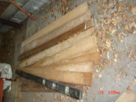 Photo of free Loads of wood (Sidcup DA14) #1