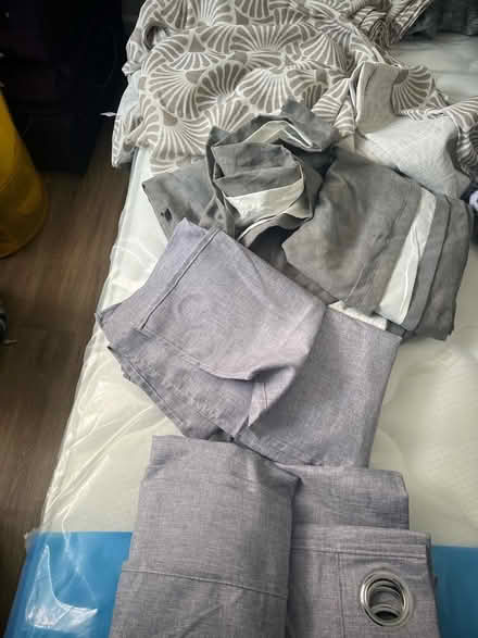 Photo of free Curtains (West Bromwich B71) #1