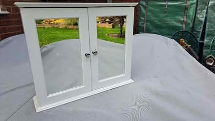 Photo of free Bathroom wall cabinet (Woodley RG6) #1