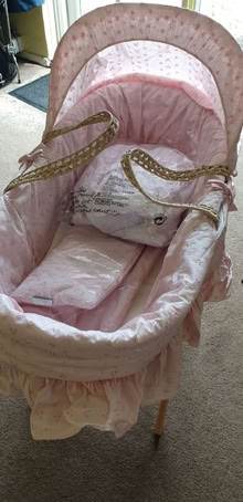 Photo of free Crib (Cranfield MK43) #1