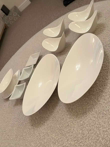 Photo of free Serving dishes (South Bretton Peterborough) #2
