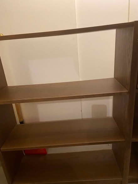 Photo of free 2 IKEA shelves (Alderley Edge) #1