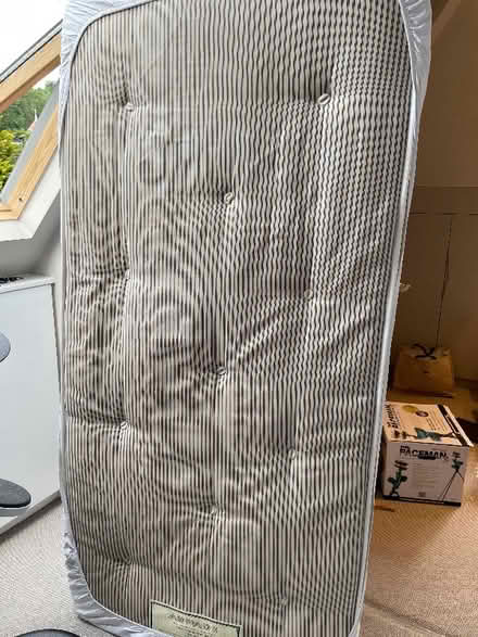 Photo of free Single mattress (Holly Lodge Estate N6) #1