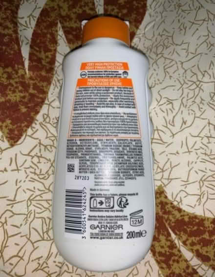 Photo of free Beauty Products (Roundhay LS8) #2