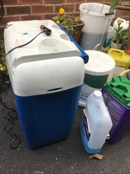 Photo of free 12volt cool box (Penwortham PR1) #1