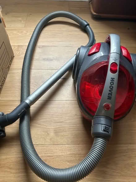Photo of free Hoover Vaccuum Cleaner (Stockbridge EH4) #1