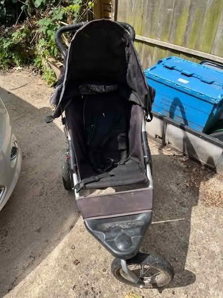 Photo of free Out n About Nipper buggy (Stroud GL5) #1