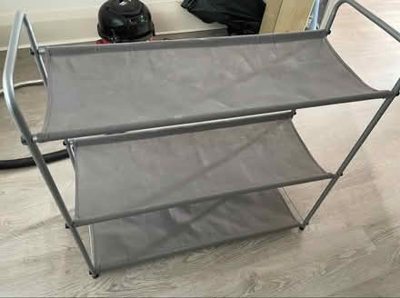 Photo of free Light shelves unit (NW7) #1