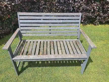 Photo of free Bench repair project. For spares only (Walton ST15) #1