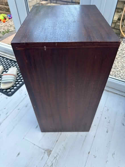 Photo of free Two bedside tables (Wallington SM6) #3