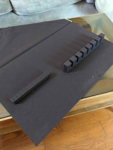 Photo of free Anti-tarnish silverware insert (Downtown) #1
