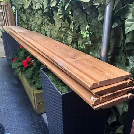 Photo of free Skirting Boards (Disraeli HP13) #1
