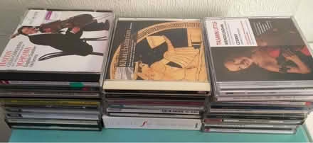 Photo of free 25+ Classical Music CDs (Warminster BA12) #1