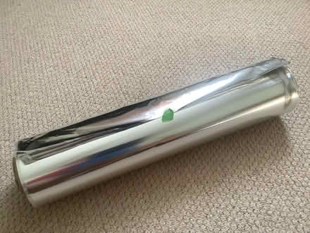 Photo of free Roll of metalised plastic (Wallingford) #3