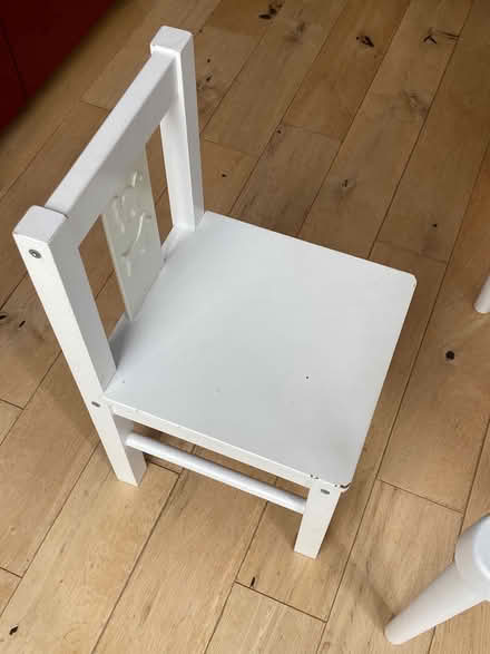 Photo of free Childs table and chair (Beckenham BR3) #2