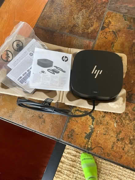 Photo of free HP USB-C Dock G-5 (Brookland DC) #1