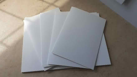 Photo of free Greeting card blanks (Loosley Row HP27) #1