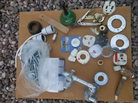 Photo of free Garage sort out- Assorted (Trench TF2) #1