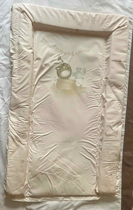 Photo of free Changing Mat Egbert & Clover (Surbiton KT6) #1