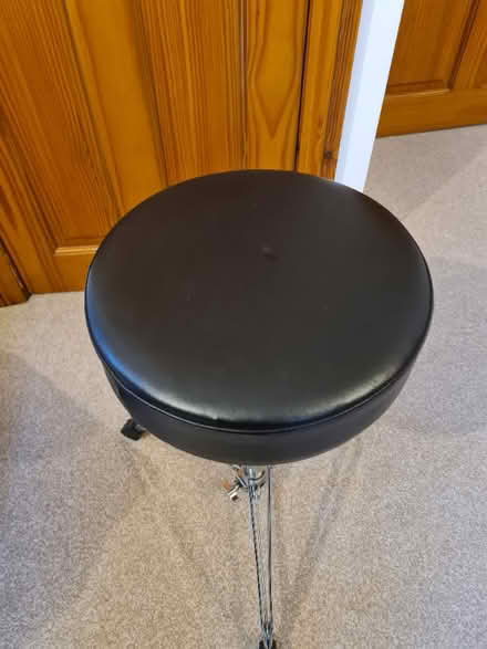 Photo of free Drum stool (Burton-in-Kendal LA6) #1