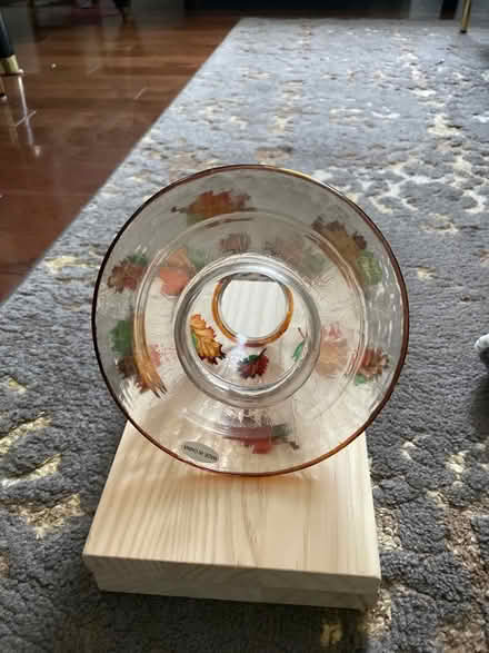 Photo of free Lampshade for Jar Candle (Lincoln Park) #2