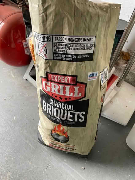 Photo of free Two bags charcoal (Northglenn) #2