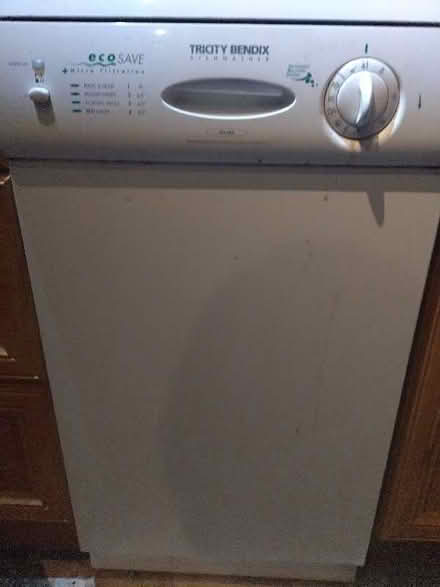 Photo of free Slimline dishwasher (Yarwell PE8) #1