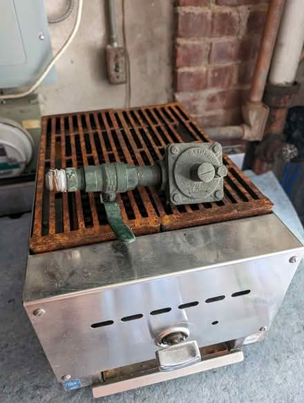 Photo of free Indoor gas Grill (North East Bronx) #1