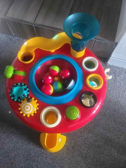 Photo of free Baby toy ball game (Woolton L25) #1
