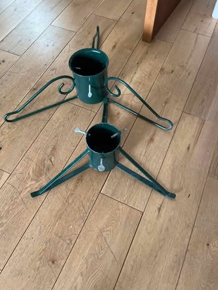 Photo of free Tree stands (SE4) #1