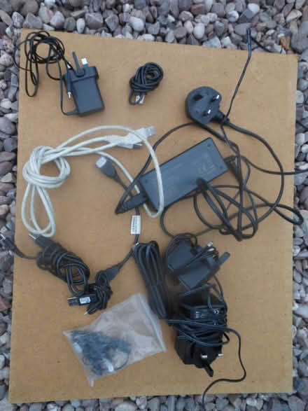 Photo of free Cables Mixed Lot (Trench TF2) #1