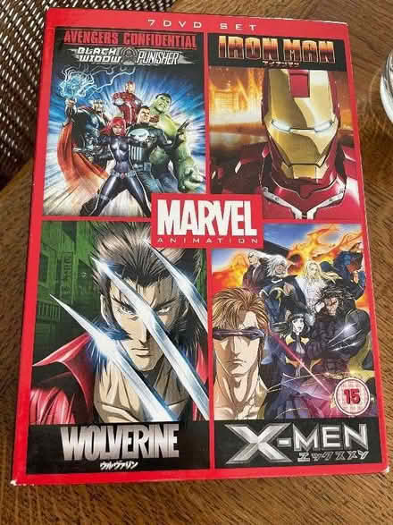 Photo of free 4 lots of dvds for various children/teens/ young at heart (Purley CR8) #4