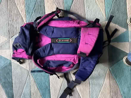 Photo of free Karrimor Backpacking rucksacks (Edinburgh south EH16) #4