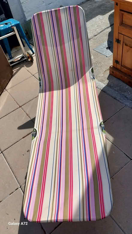 Photo of free Sun loungers (Dublin 15) #1