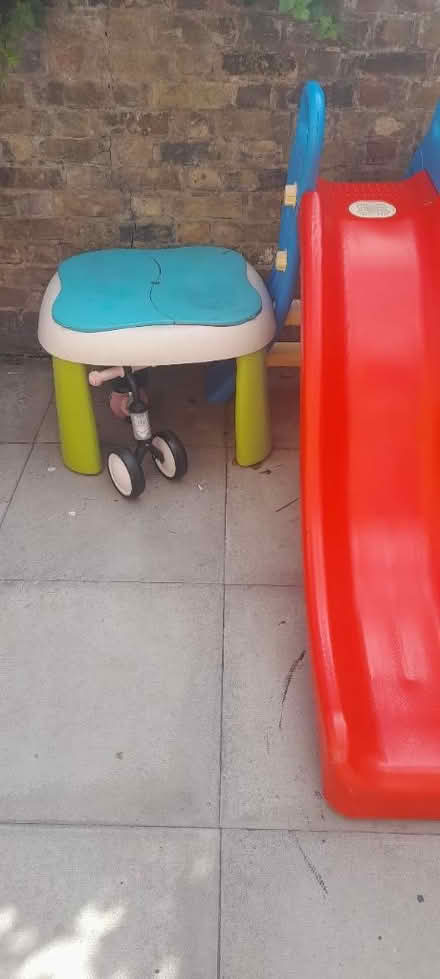 Photo of free Slide (Southwark) #1