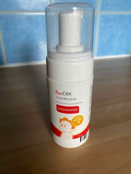 Photo of free Chicken pox Medicines (Symonds green SG1) #1