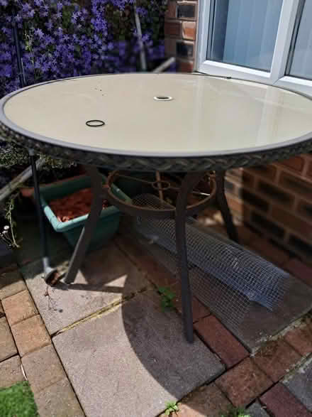 Photo of free Table and 4 chairs (Huyton) #1