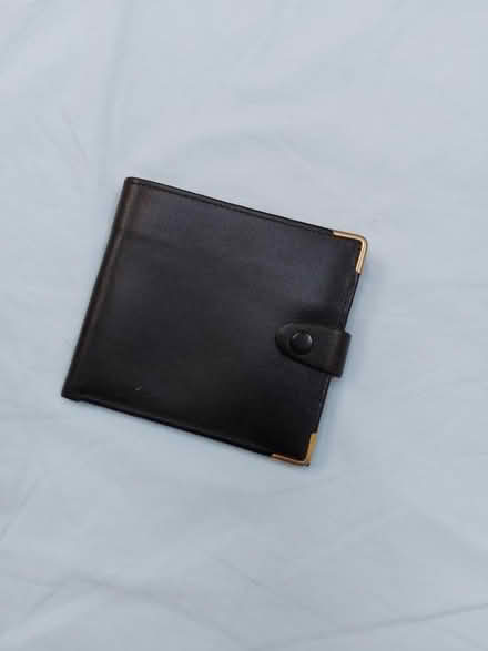 Photo of free Leather wallet (Radcliffe M26) #3