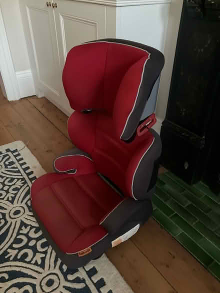Photo of free Group 3 children’s car seat (Leckhampton GL53) #1