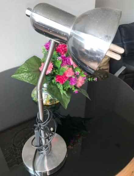 Photo of free Bed Side or Table Lamp 💡 (Roundhay LS8) #1