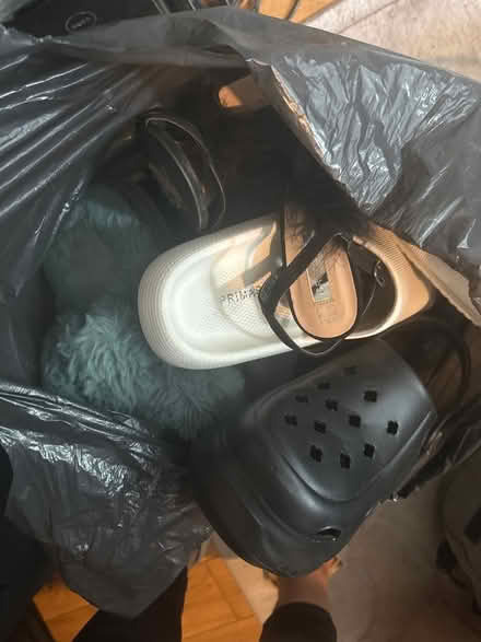 Photo of free Ladies clothes and shoes bundle (N22) #1