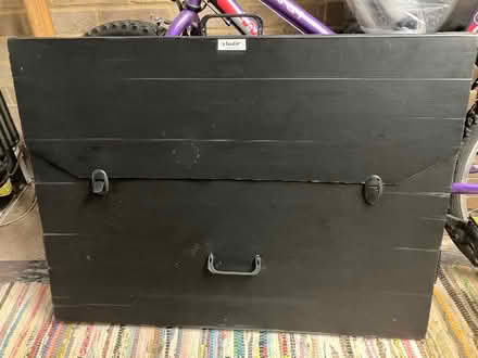 Photo of free Art folder (Ambrosden OX25) #1