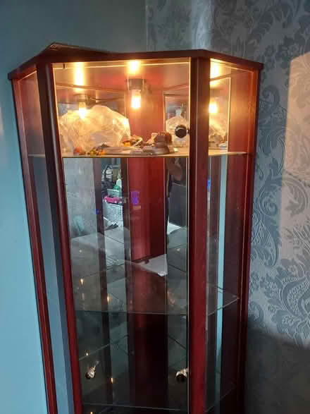 Photo of free Corner unit (High green S35) #3