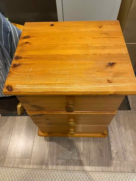 Photo of free Bedside Table (SM6) #1