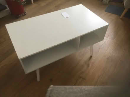 Photo of free Coffee table (NE28 Wallsend) #1