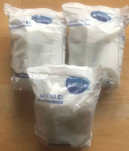 Photo of free BRITA universal water filter cartridges (Talybont on Usk LD3) #1